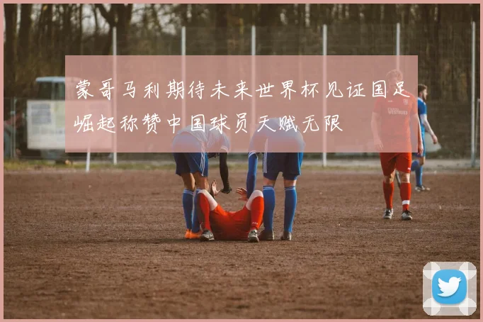 蒙哥马利期待未来世界杯见证国足崛起称赞中国球员天赋无限